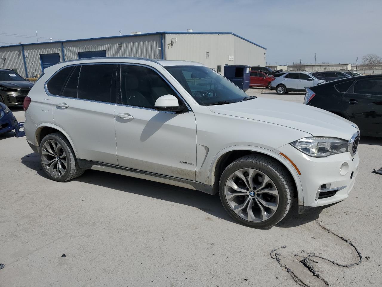 2014 BMW X5 - Image 4