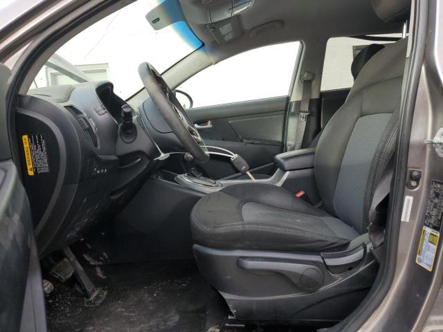  KIA SPORTAGE 2015 Szary