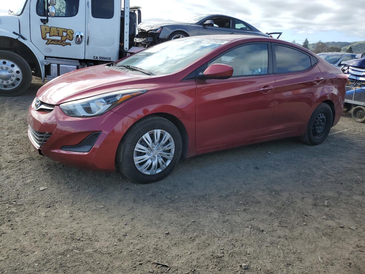 2016 Hyundai Elantra - Image 1