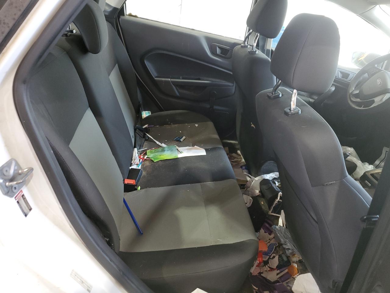 3FADP4AJ8GM162533 FORD FIESTA 2016