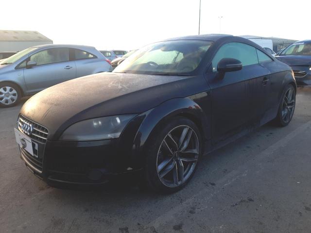 2008 AUDI TT FSI for sale at Copart CHESTER