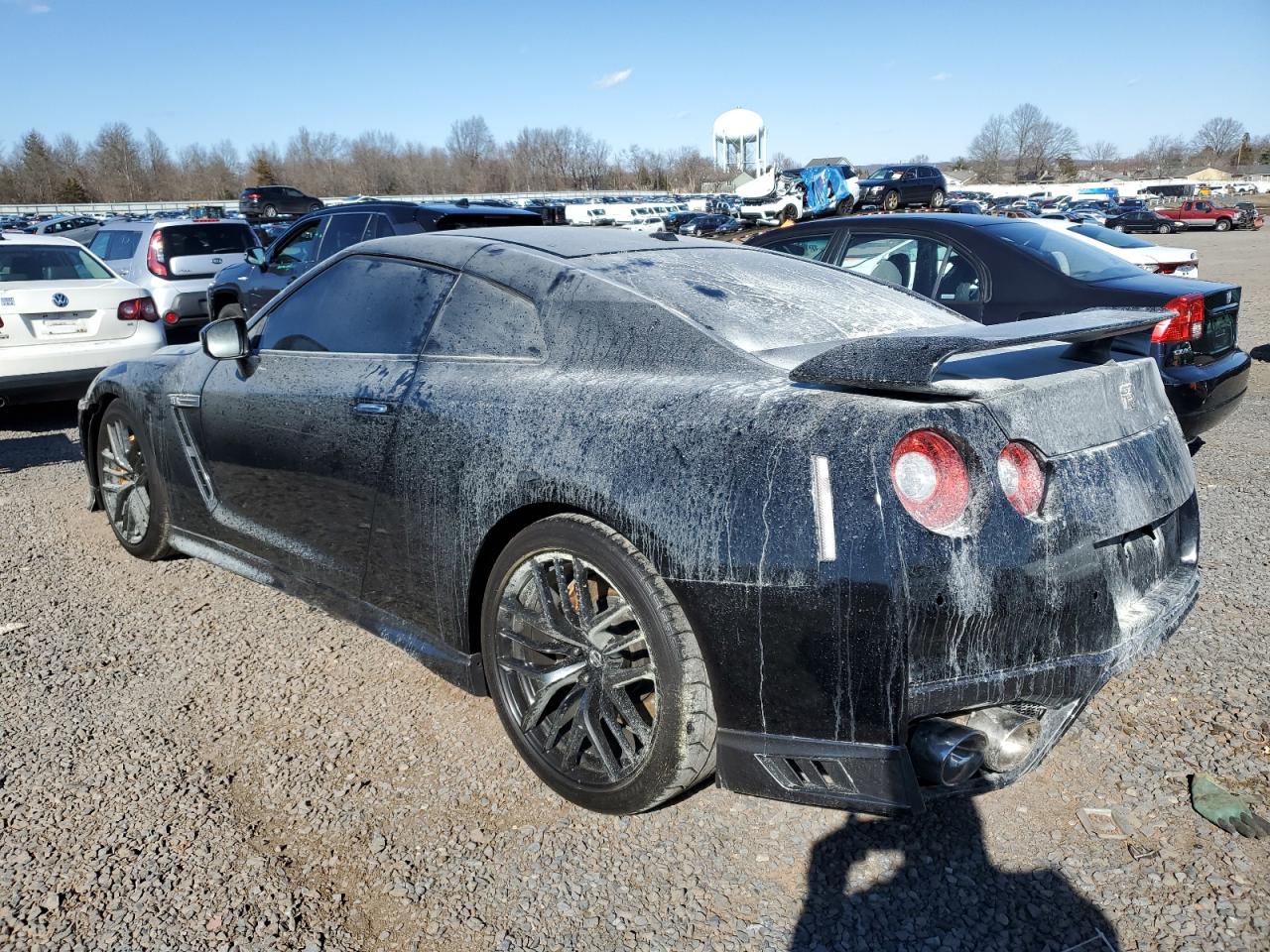 2009 Nissan GT-R - Image 2