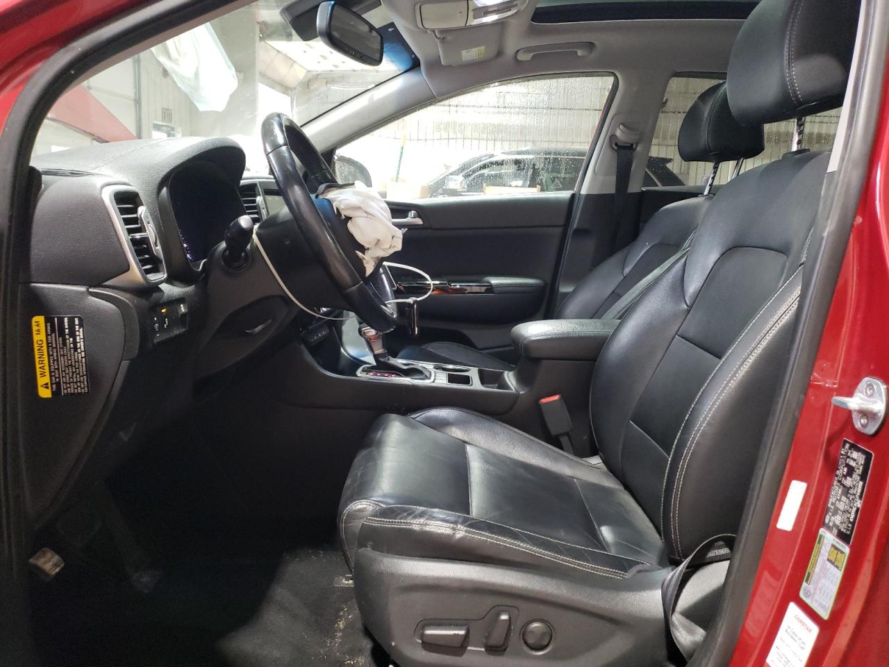 2018 Kia Sportage - Image 7