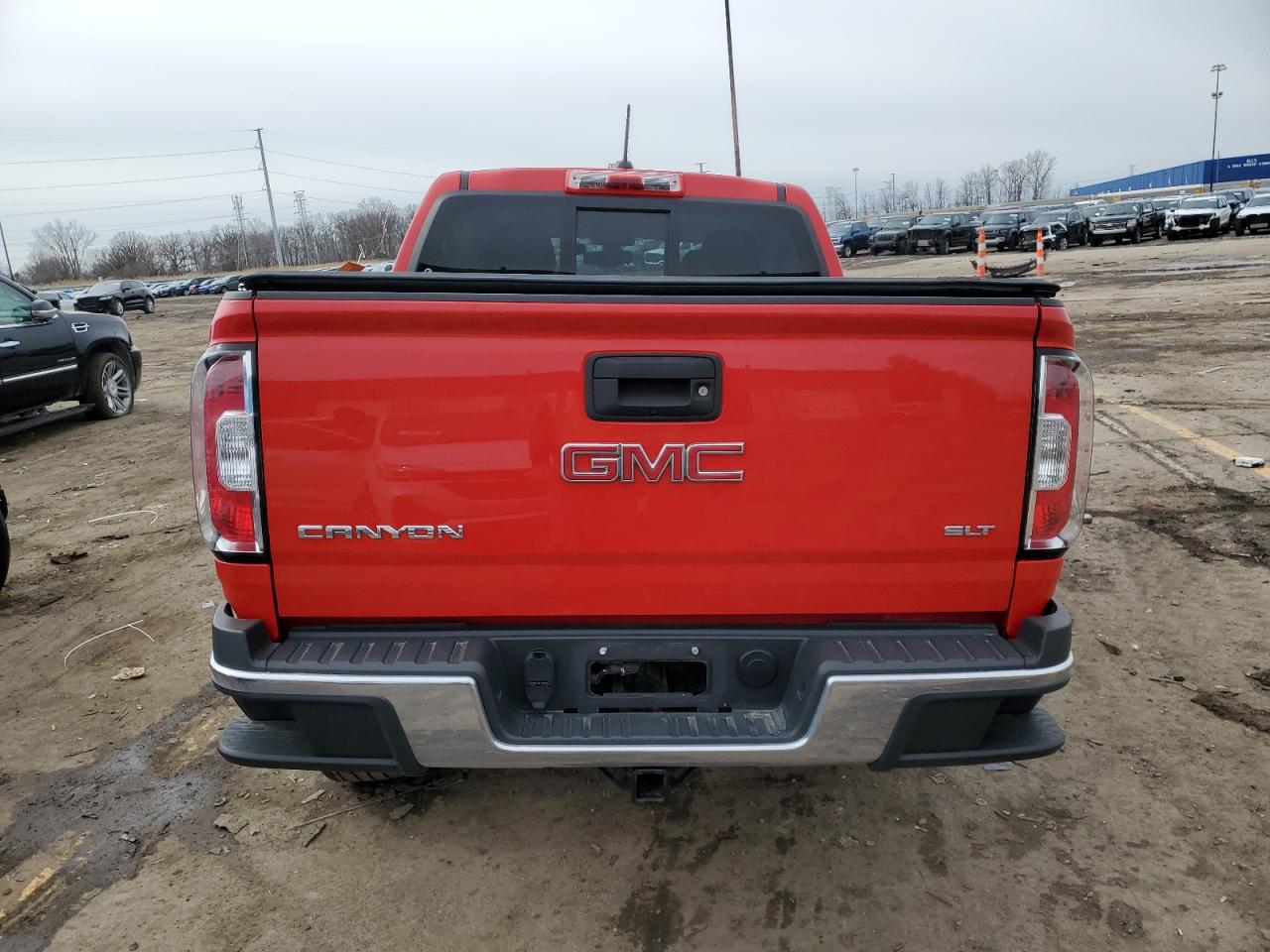 2016 GMC Canyon - Image 6