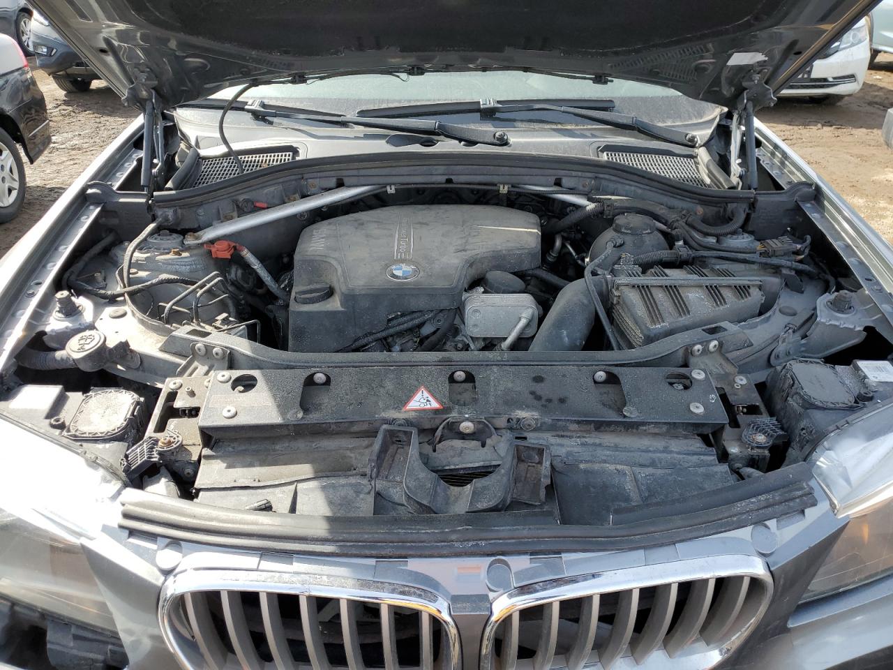 2013 BMW X3 - Image 12