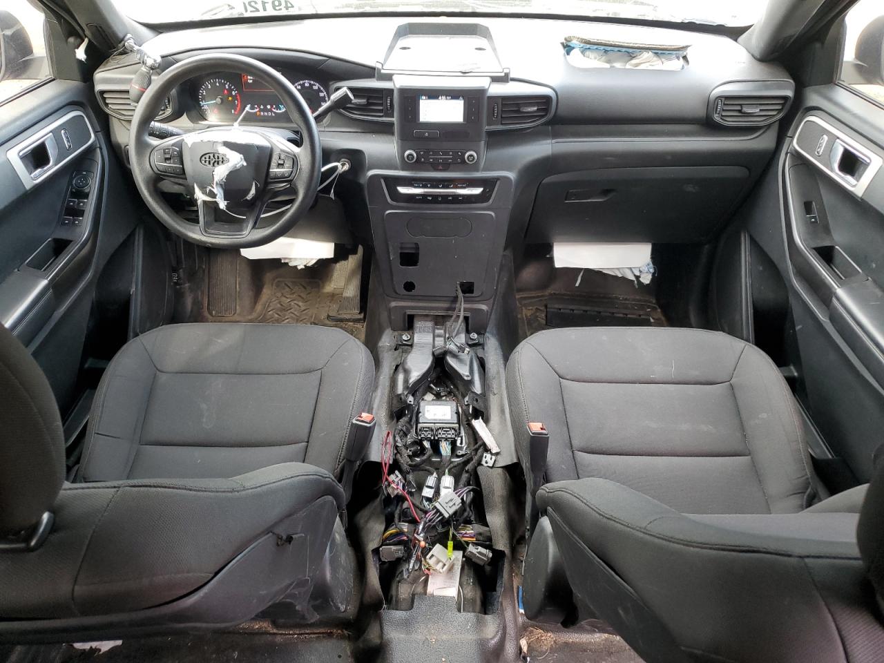 1FM5K8AB8LGC01473 FORD EXPLORER 2020