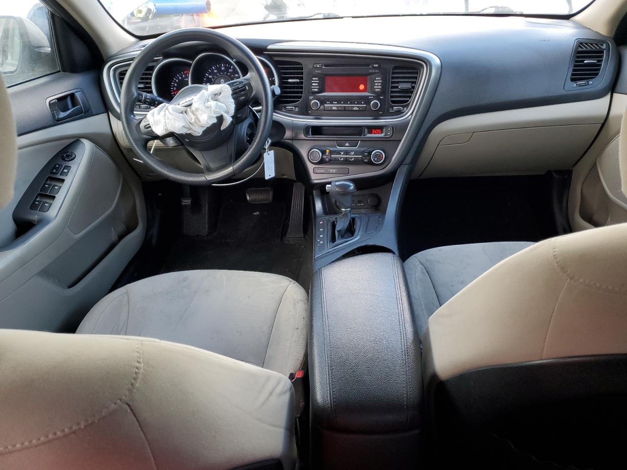 2015 Kia Optima - Image 8