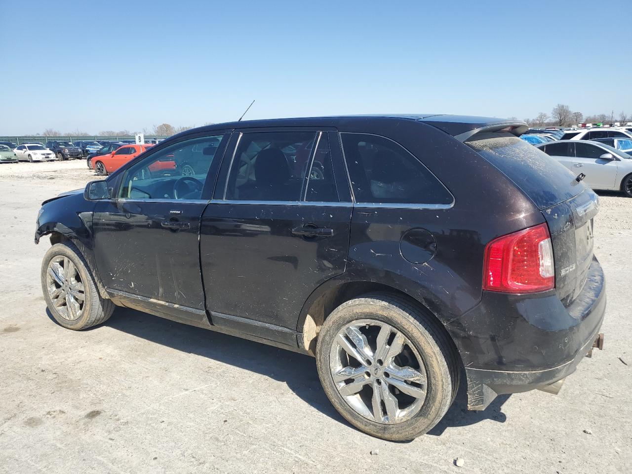 2013 Ford Edge - Image 2