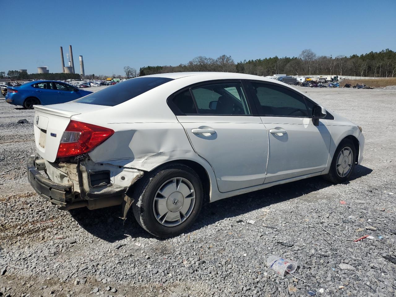 2012 Honda Civic - Image 3