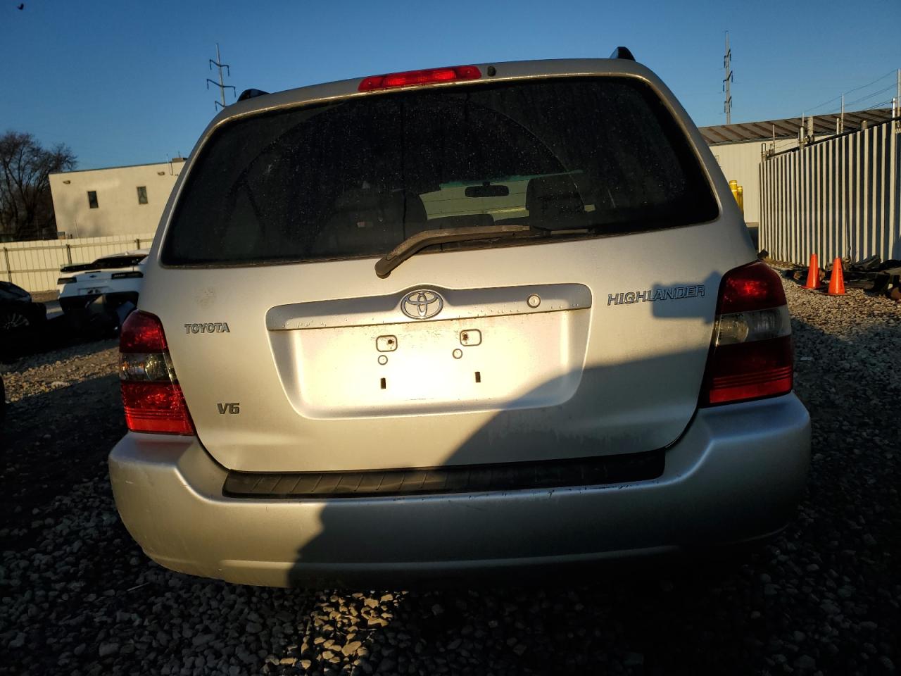 2006 Toyota Highlander - Image 6