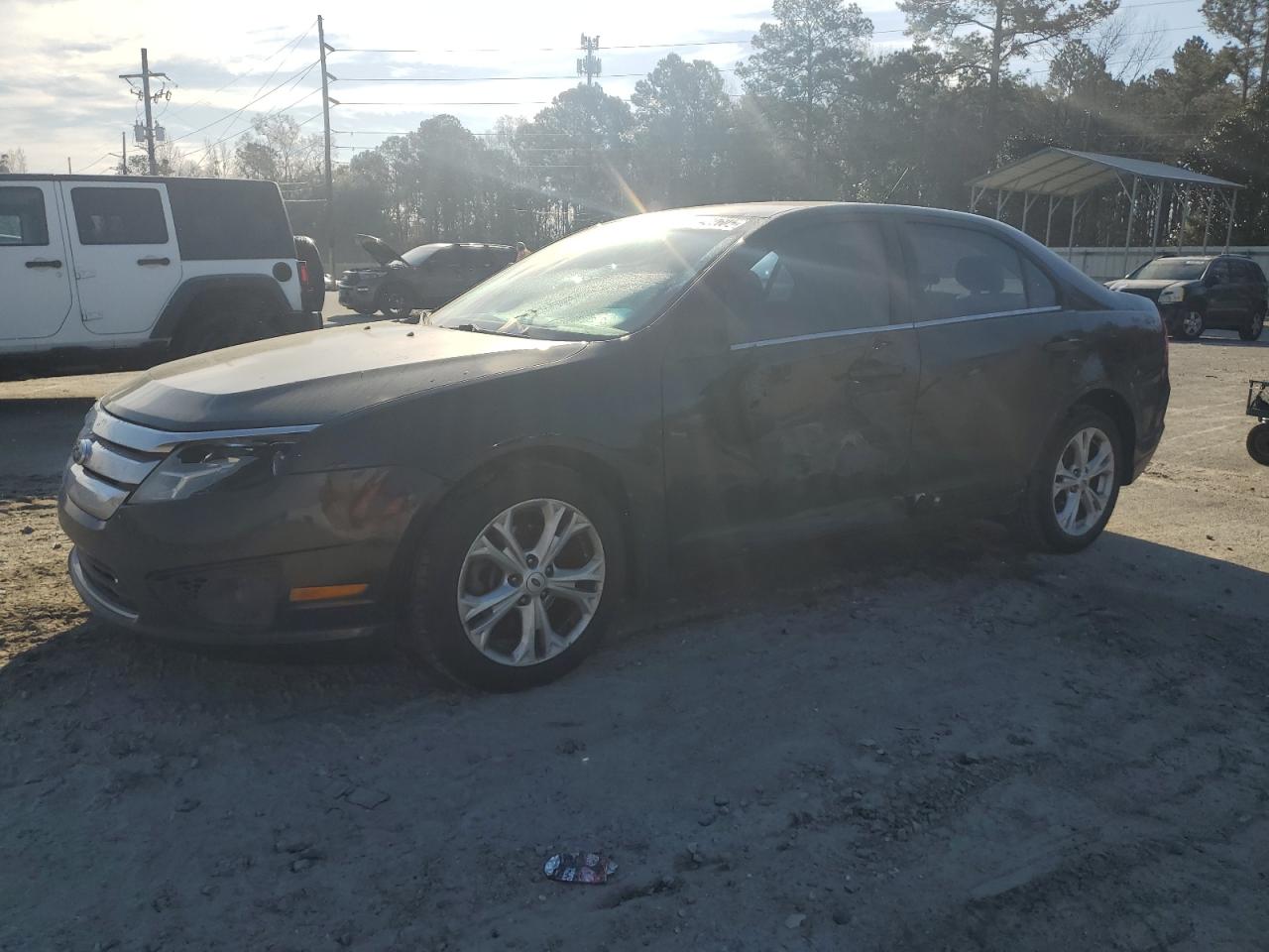2012 Ford Fusion - Image 1