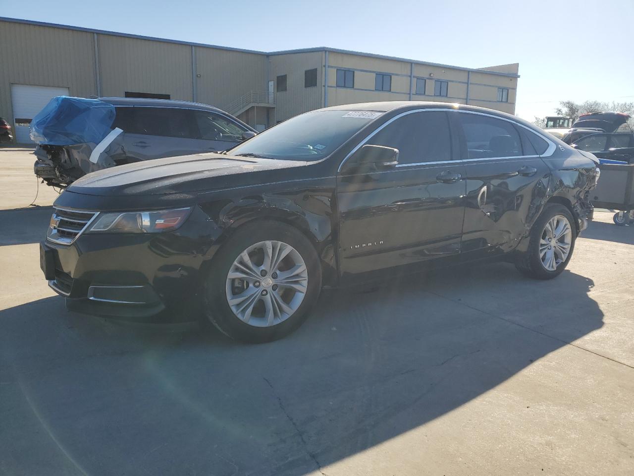 2015 Chevrolet Impala - Image 1