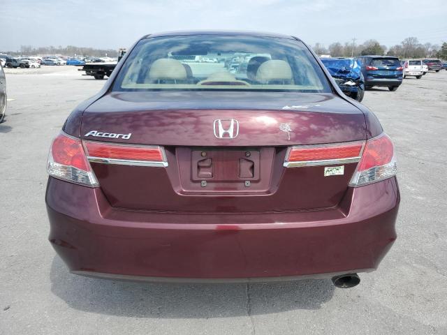  HONDA ACCORD 2012 Bordowy