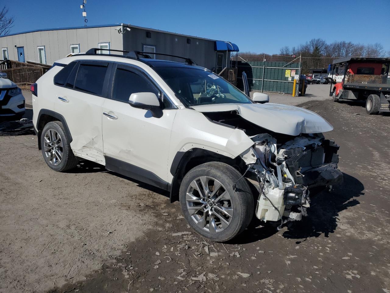 JTMN1RFV2KD503518 TOYOTA RAV4 2019