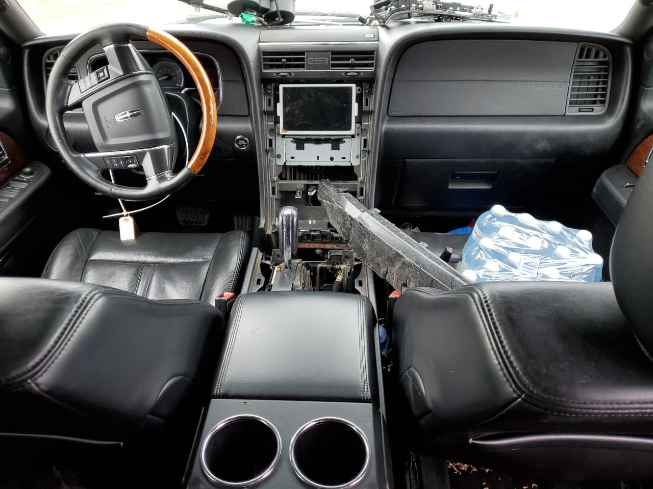 2016 Lincoln Navigator L Select VIN: 5LMJJ3JTXGEL05054 Lot: 86321735