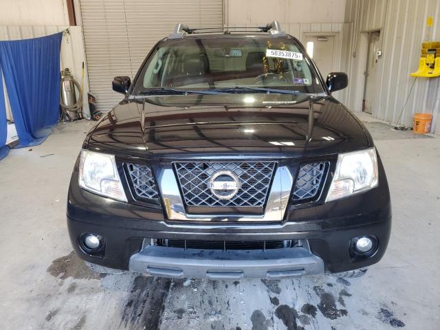 2012 NISSAN FRONTIER S