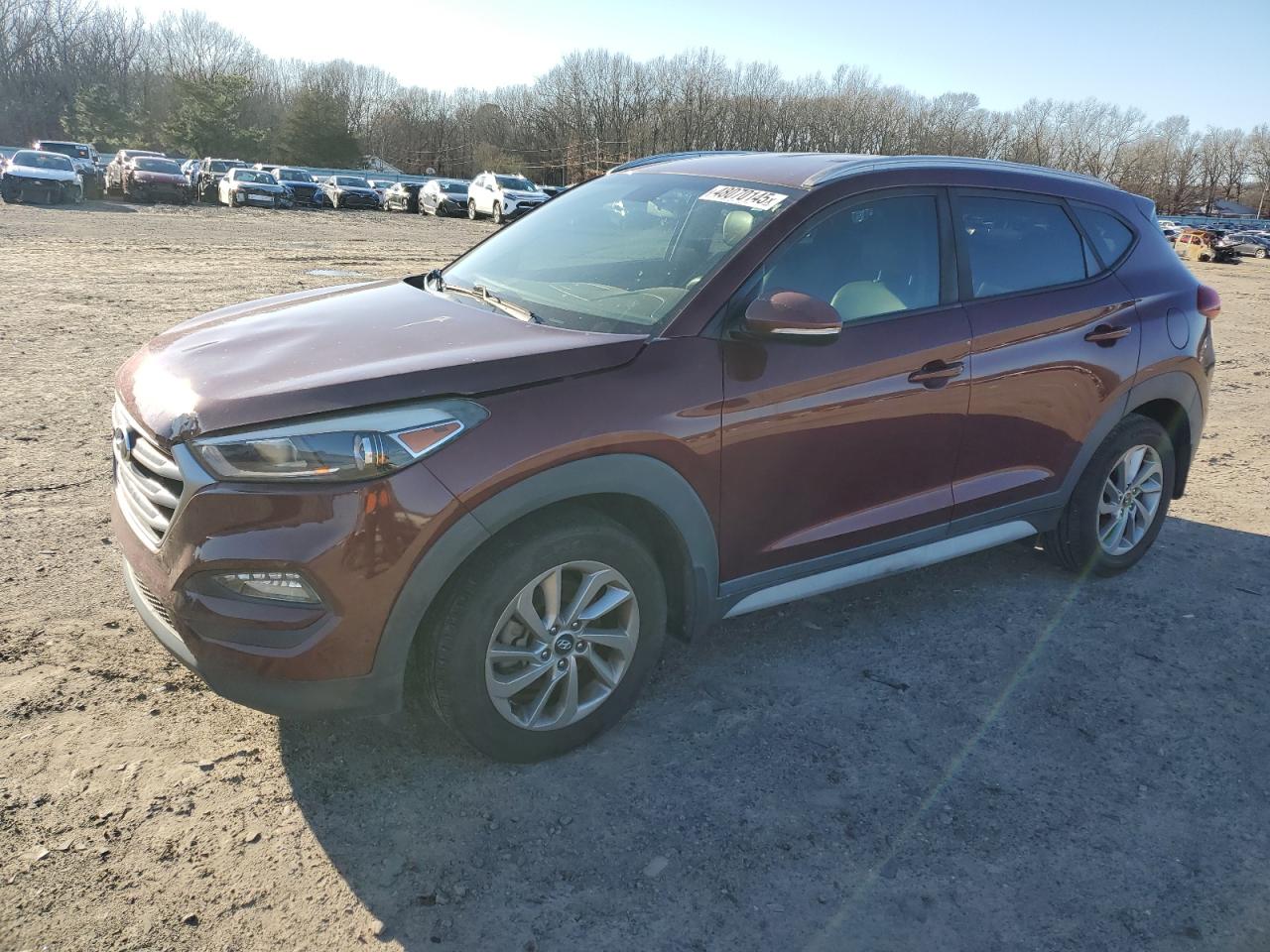 Hyundai Tucson