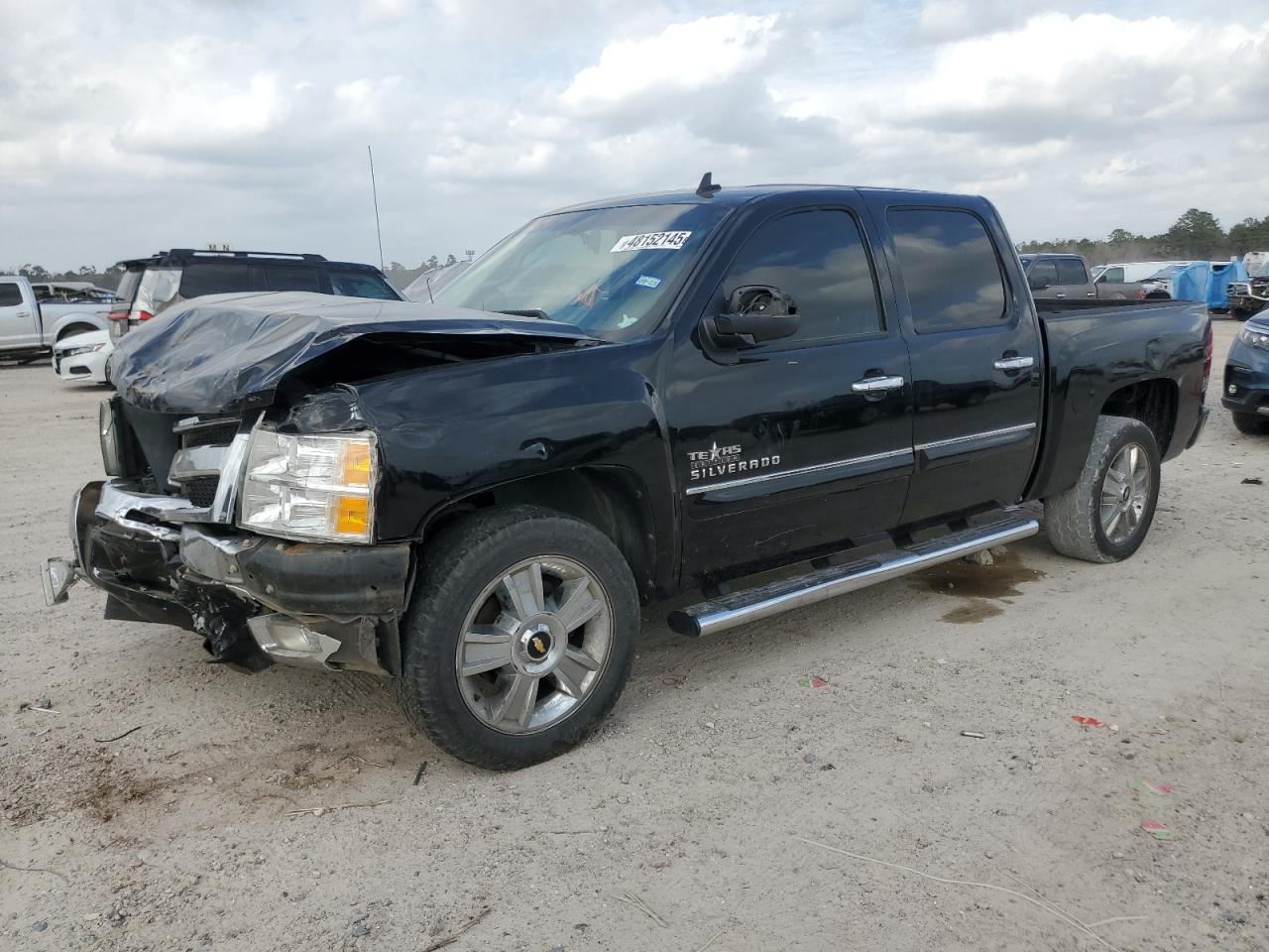 2013 Chevrolet Silverado - Image 1