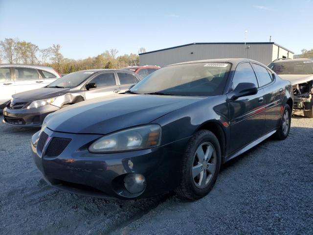 2008 Pontiac Grand Prix 