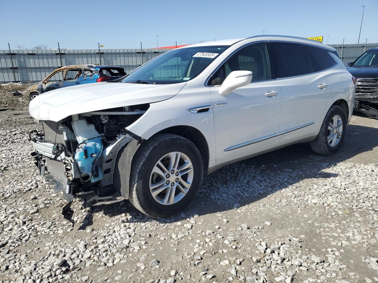 2020 Buick Enclave Essence for Sale in Cahokia Heights, IL - Front End