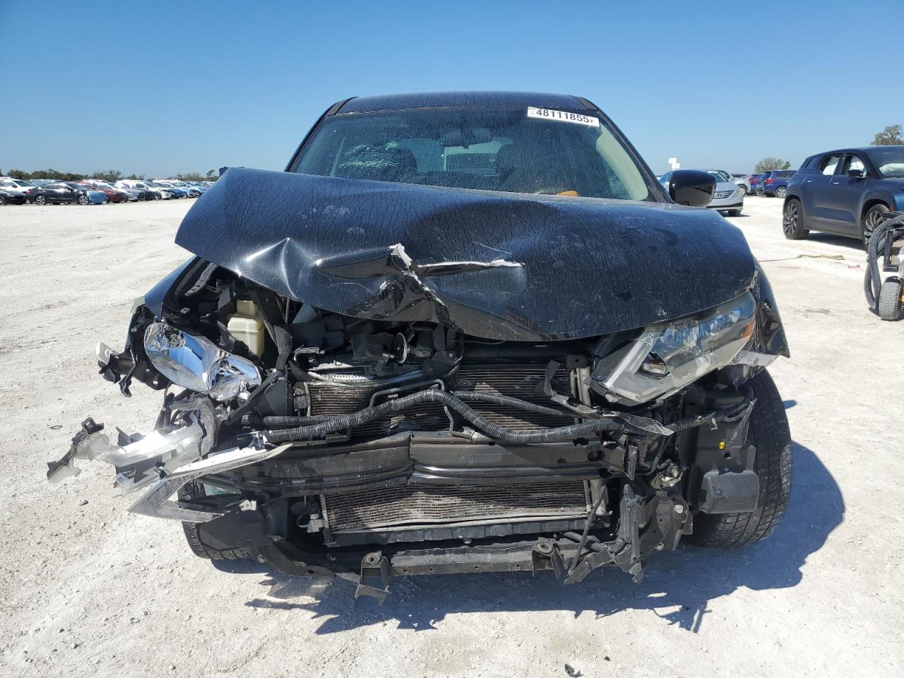 5N1AT2MT4HC790257 NISSAN ROGUE 2017