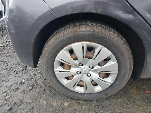 2016 TOYOTA YARIS ACTI