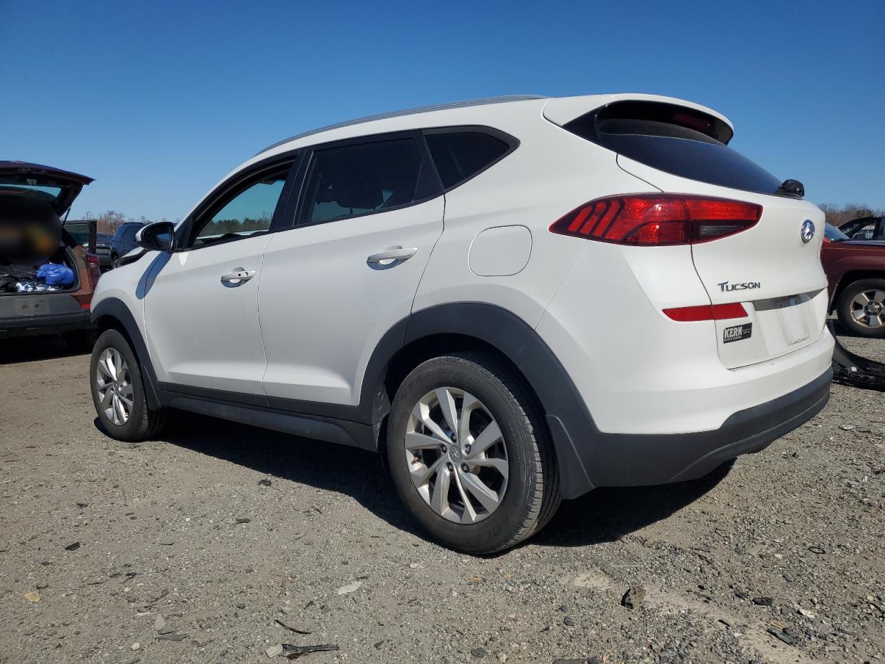 2019 Hyundai Tucson - Image 2