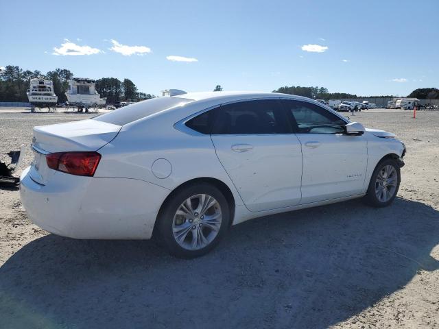  CHEVROLET IMPALA 2015 Белы