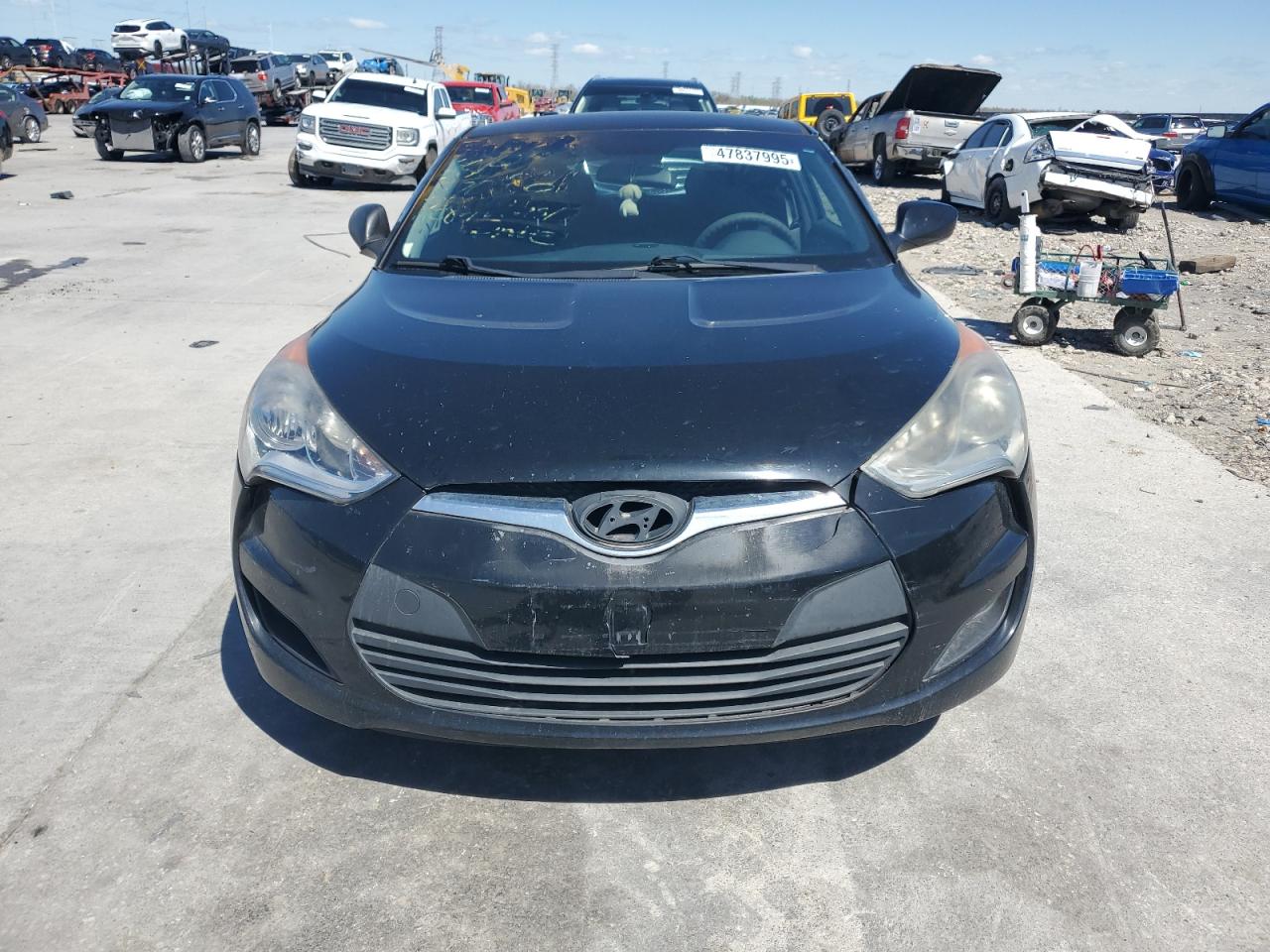 2016 Hyundai Veloster - Image 5