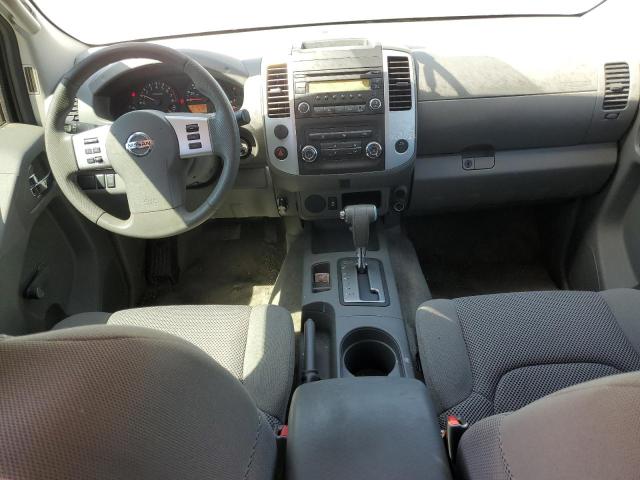  NISSAN FRONTIER 2015 Серебристый