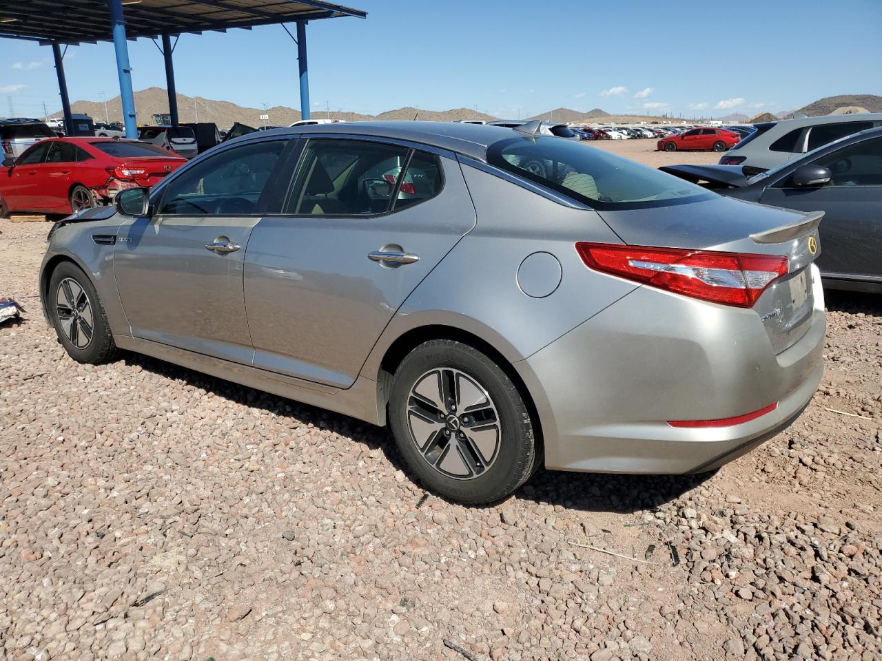 2013 Kia Optima - Image 2
