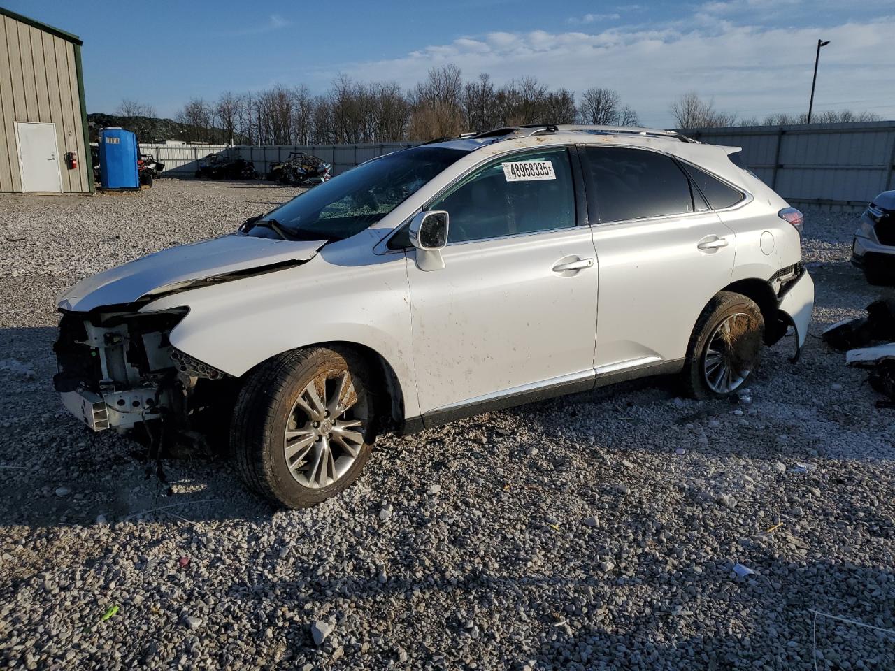 2013 Lexus Rx 350 Base продається в Lawrenceburg, KY - All Over
