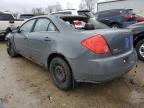 2008 Pontiac G6 Value Leader na sprzedaż w Pekin, IL - Front End