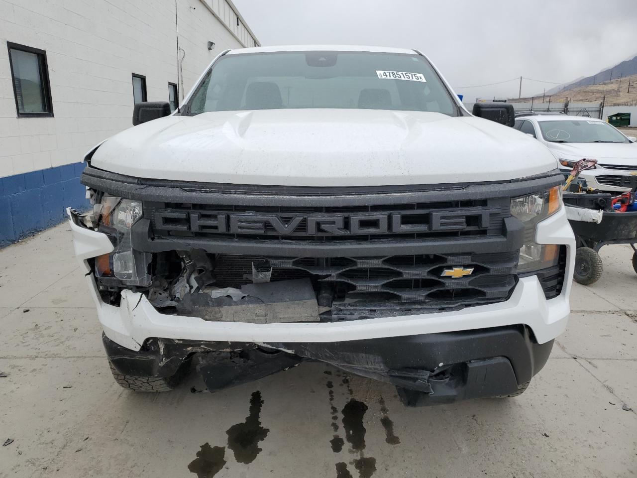 2022 Chevrolet Silverado - Image 5