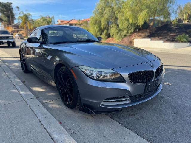 2011 Bmw Z4 Sdrive35I