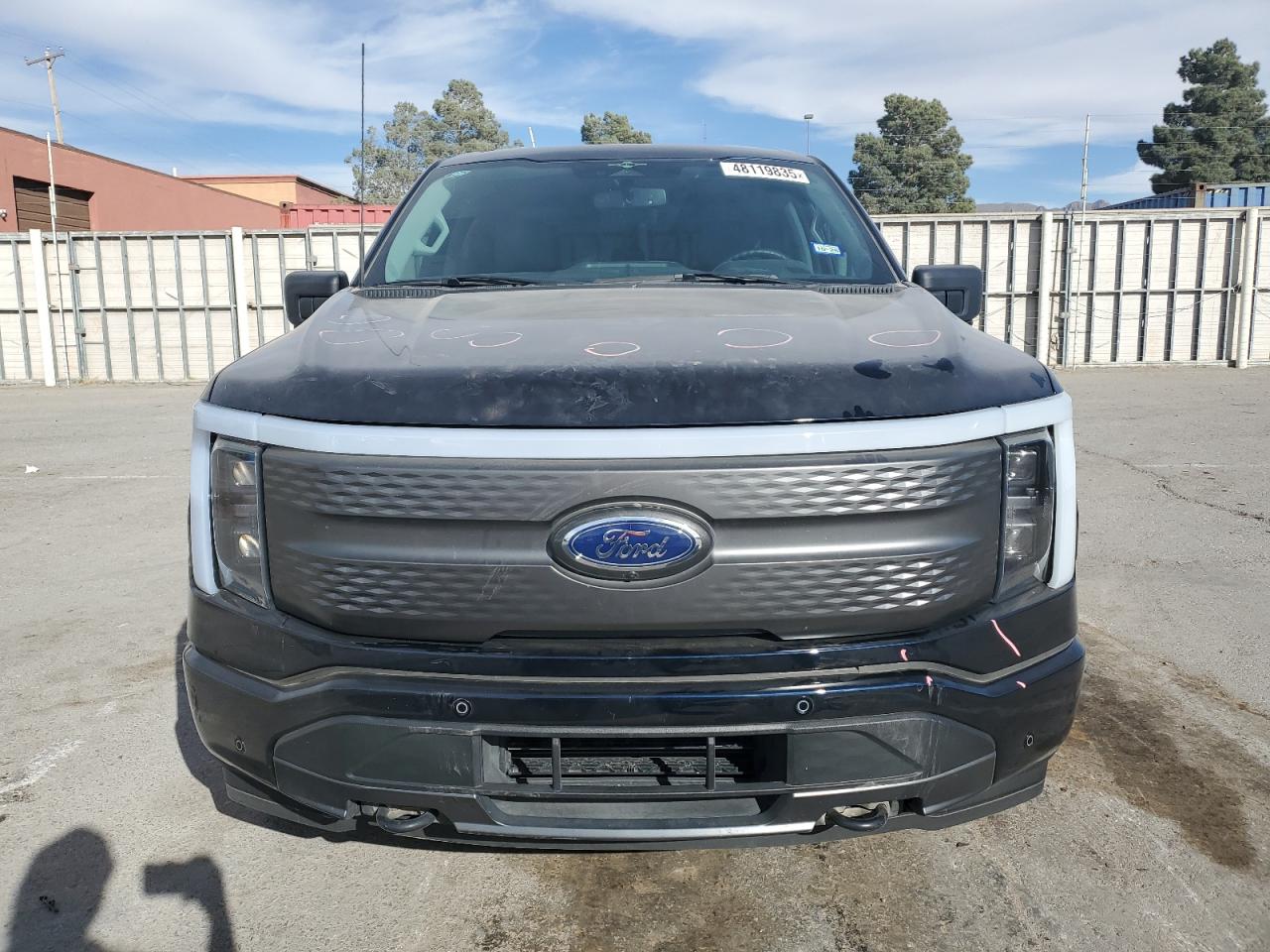 1FTVW1EL4PWG34464 FORD F150 LIGHT 2023