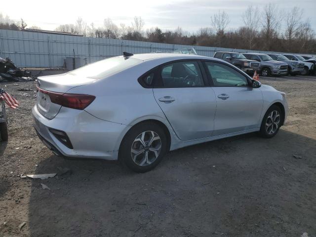  KIA FORTE 2019 Silver