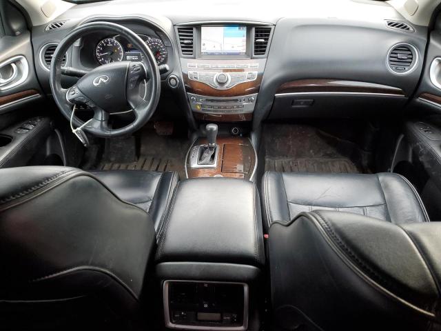 2014 INFINITI QX60 