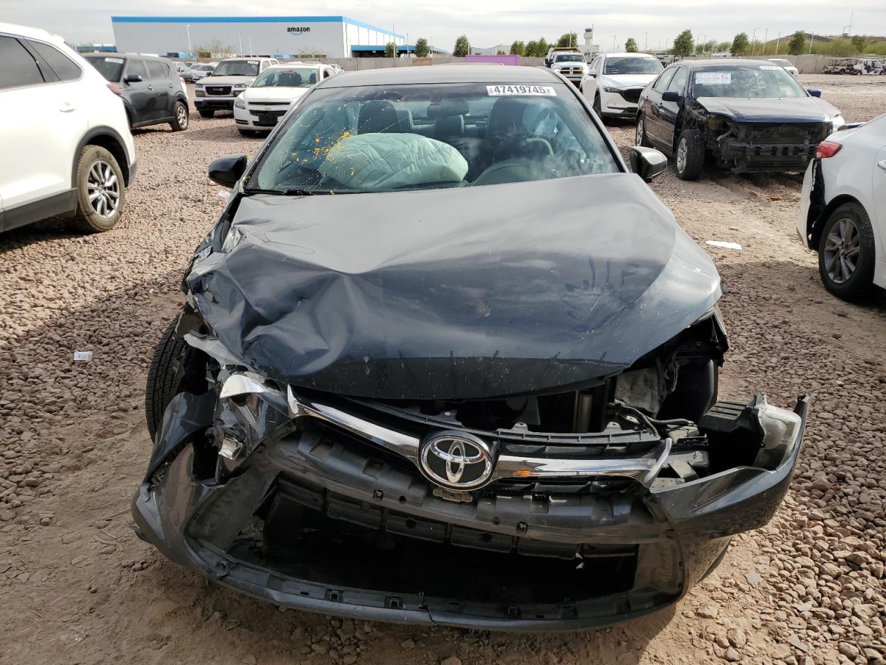 2015 Toyota Camry - Image 5
