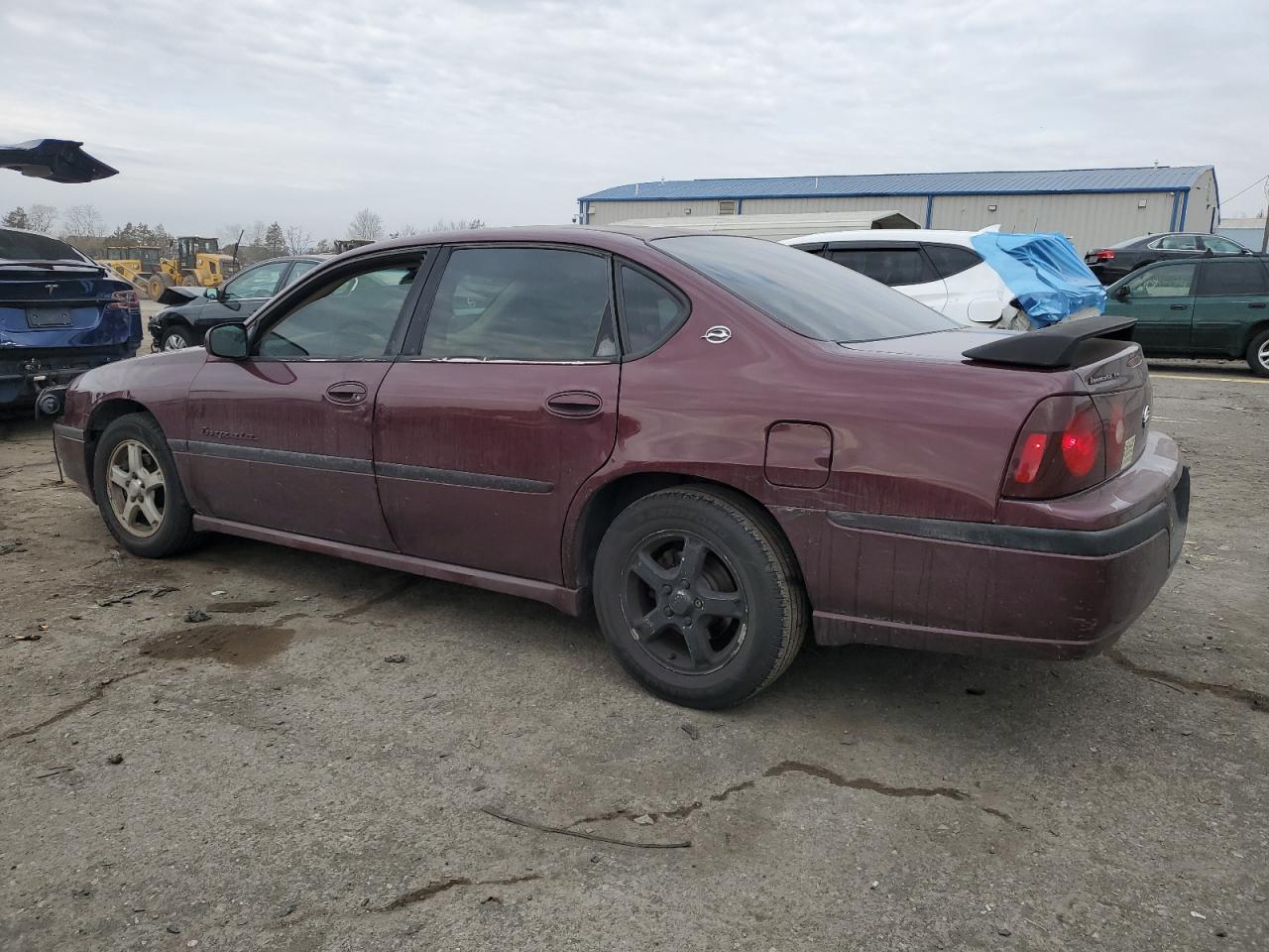 2003 Chevrolet Impala - Image 2