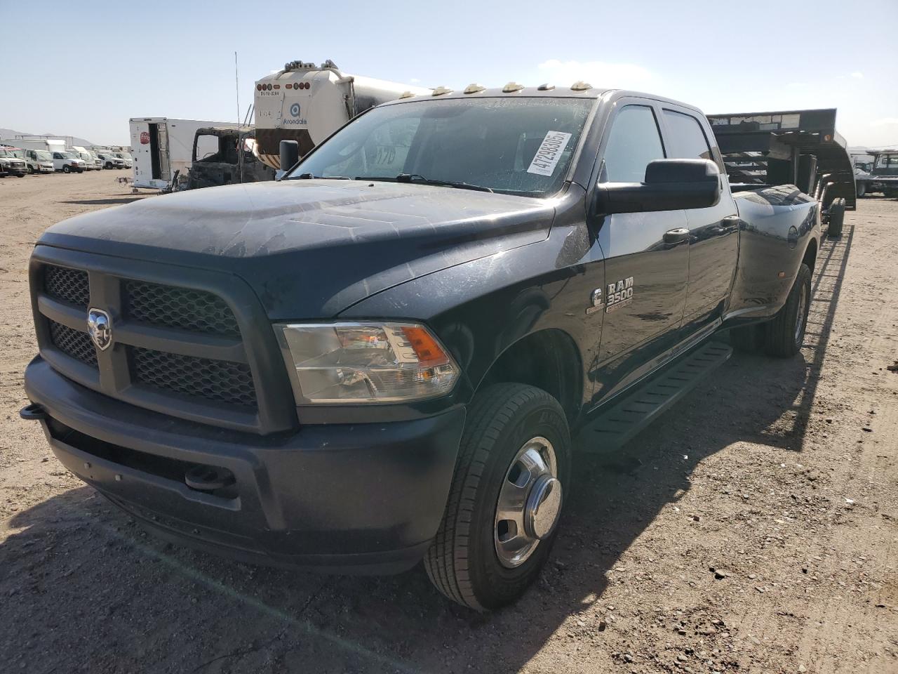 2018 RAM 3500 - Image 1