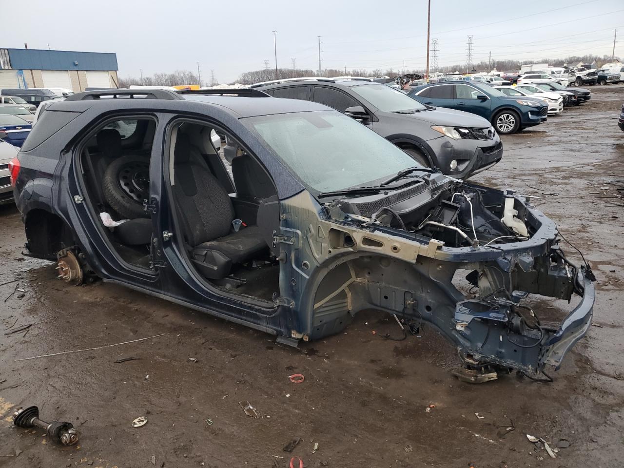 2GNALCEK4H6291006 CHEVROLET EQUINOX 2017