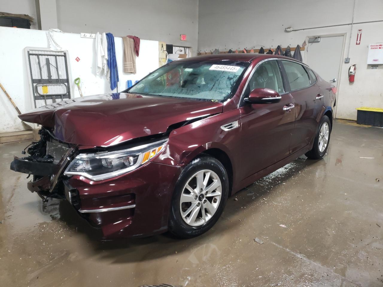2016 Kia Optima - Image 1