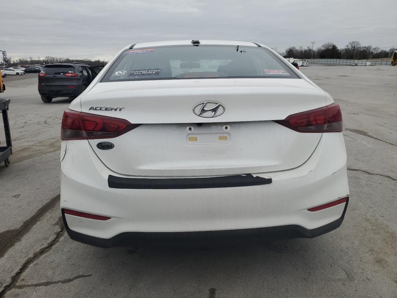 2018 Hyundai Accent - Image 6