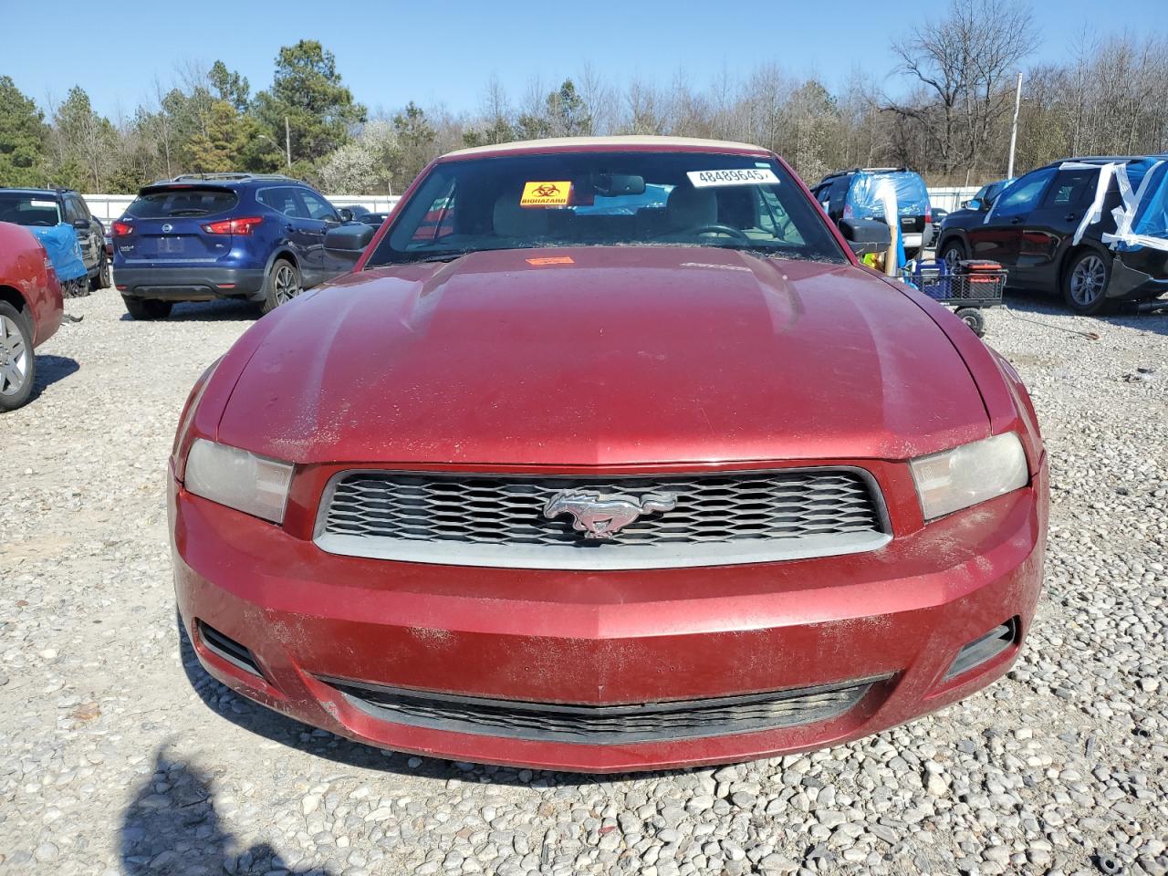 2010 Ford Mustang - Image 5