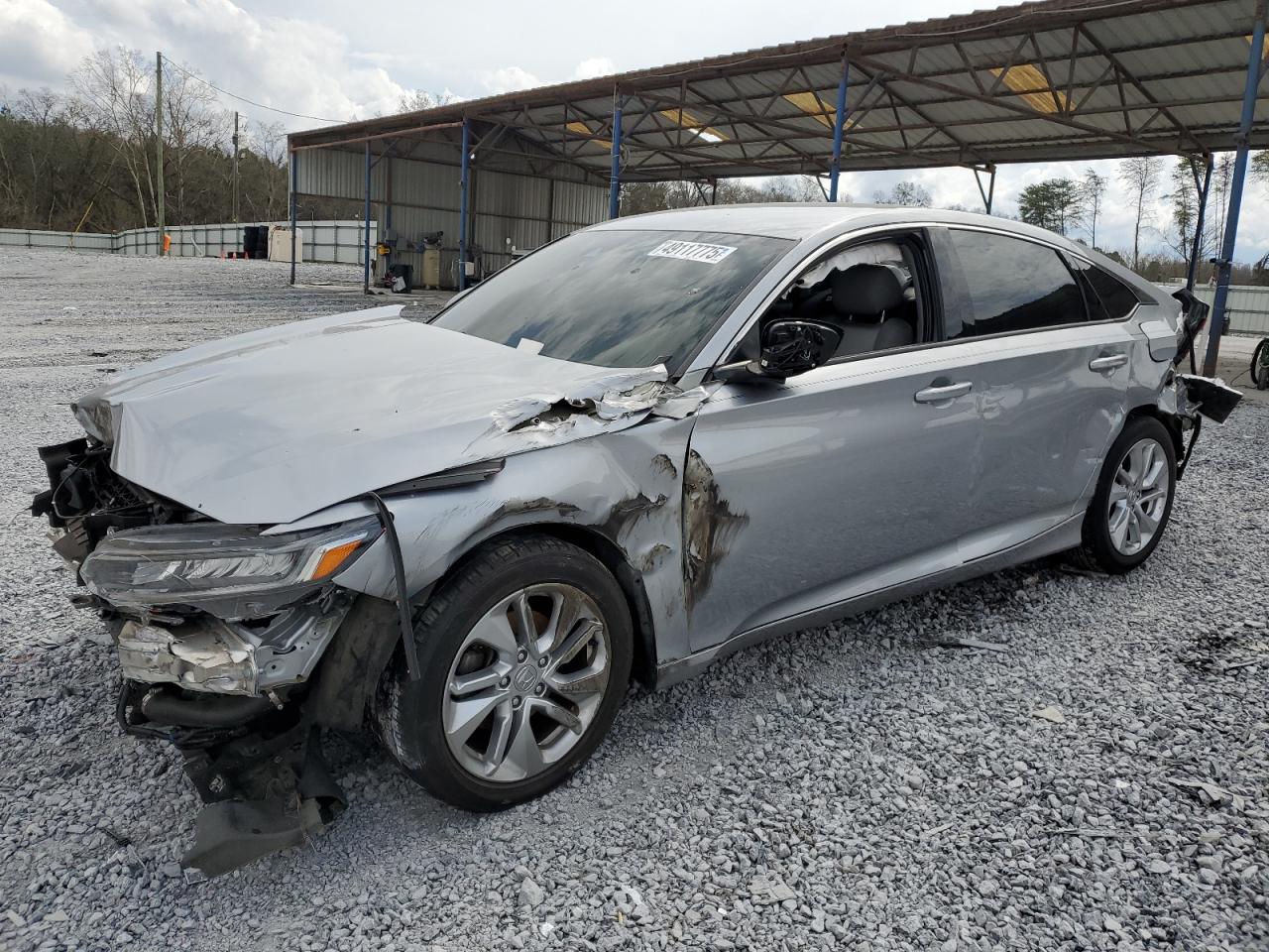 2019 Honda Accord Lx de vânzare în Cartersville, GA - All Over
