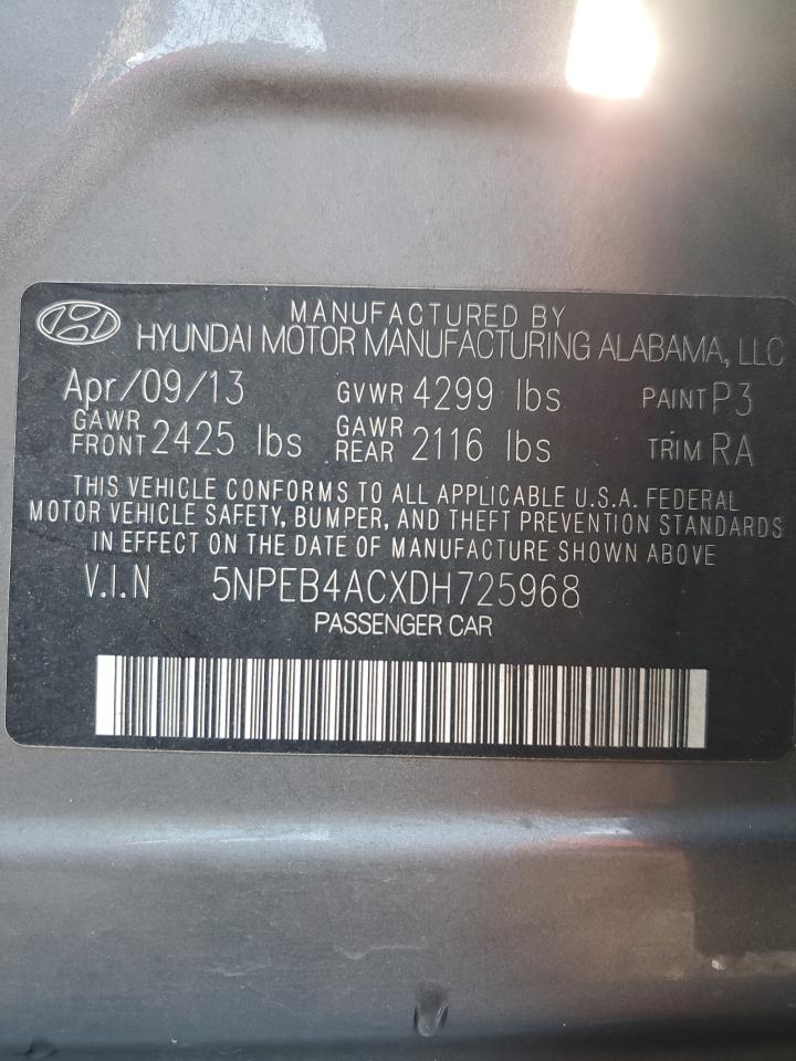 2013 Hyundai Sonata - Image 12
