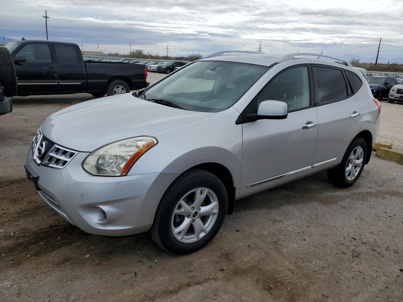 Tucson, AZ에서 판매 중인 2011 Nissan Rogue S - Normal Wear
