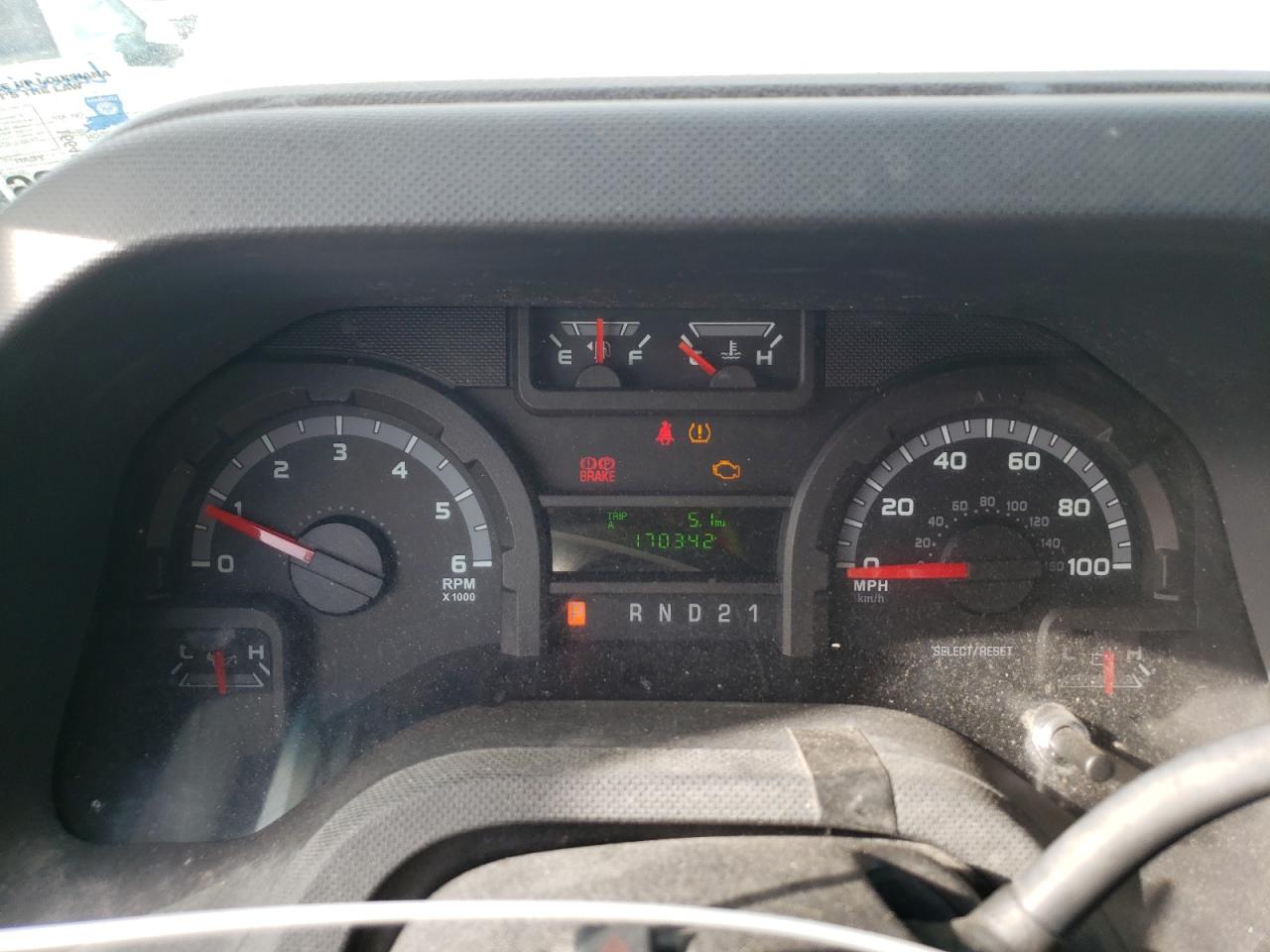 2009 Ford Econoline E350 Super Duty Van VIN: 1FTSE34L99DA27882 Lot: 47972325