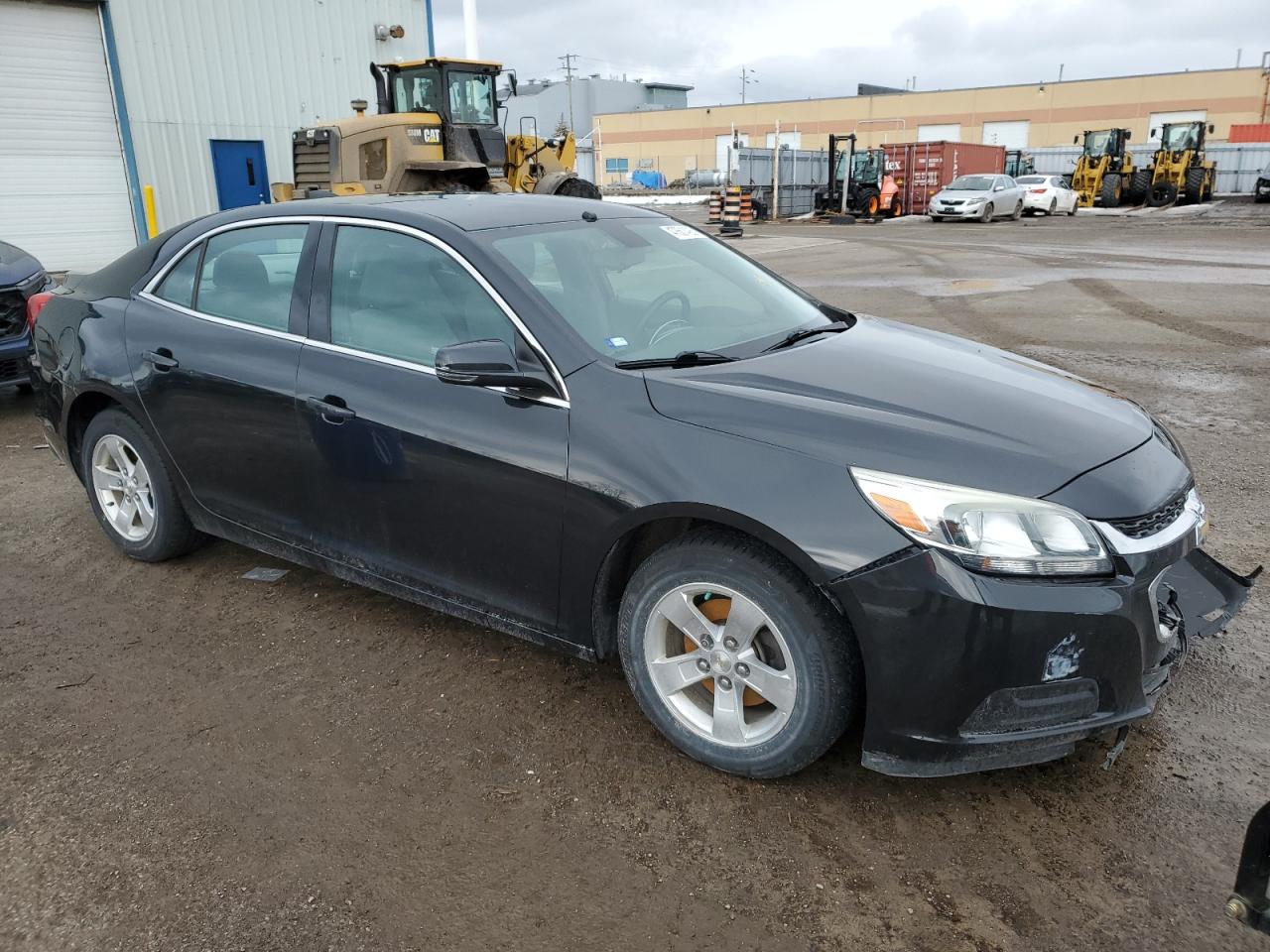 2015 Chevrolet Malibu - Image 4